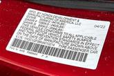 Thumbnail of 2022 Radiant Red Metallic Honda Accord