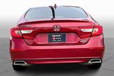 Thumbnail of 2022 Radiant Red Metallic Honda Accord