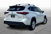 Thumbnail of 2022 Wind Chill Pearl Toyota Highlander