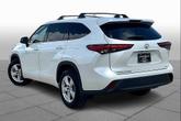 Thumbnail of 2022 Wind Chill Pearl Toyota Highlander