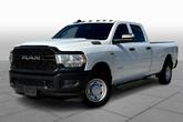 Thumbnail of 2022 Bright White Clearcoat RAM 2500