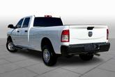 Thumbnail of 2022 Bright White Clearcoat RAM 2500