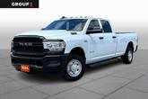 Photo of 2022 Bright White Clearcoat RAM 2500