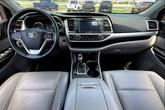 Thumbnail of 2019 Predawn Gray Mica Toyota Highlander