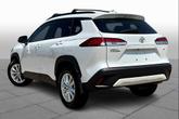 Thumbnail of 2023 Wind Chill Pearl Toyota Corolla Cross