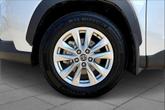Thumbnail of 2023 Wind Chill Pearl Toyota Corolla Cross