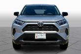 Thumbnail of 2025 Silver Toyota RAV4
