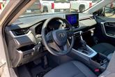 Thumbnail of 2025 Silver Toyota RAV4