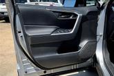Thumbnail of 2025 Silver Toyota RAV4