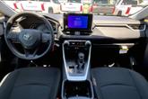 Thumbnail of 2025 Silver Toyota RAV4