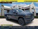 Photo of 2025 Blue Metallic RAM 2500