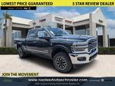 Photo of 2025 Blue Metallic RAM 2500