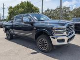 Thumbnail of 2025 Blue Metallic RAM 2500