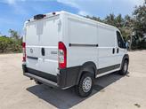 Thumbnail of 2025 Bright White Clearcoat RAM ProMaster 1500