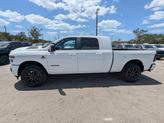 Thumbnail of 2025 Bright White Clearcoat RAM 2500