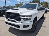 Thumbnail of 2025 Bright White Clearcoat RAM 2500