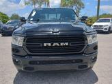 Thumbnail of 2019 Diamond Black RAM 1500