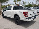 Thumbnail of 2022 Star White Ford F-150