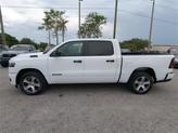 Thumbnail of 2025 Bright White Clearcoat RAM 1500