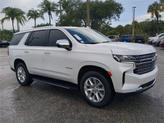 Thumbnail of 2023 Iridescent Pearl Tricoat Chevrolet Tahoe