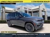 Photo of 2025 Metallic Jeep Grand Cherokee