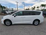 Thumbnail of 2023 Bright White Clearcoat Chrysler Voyager