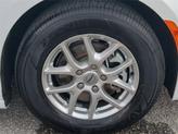 Thumbnail of 2023 Bright White Clearcoat Chrysler Voyager