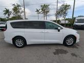 Thumbnail of 2023 Bright White Clearcoat Chrysler Voyager