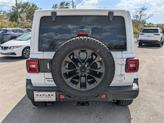 Thumbnail of 2025 Bright White Clearcoat Jeep Wrangler 4xe