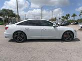 Thumbnail of 2020 Glacier White Metallic Audi A6