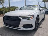 Thumbnail of 2020 Glacier White Metallic Audi A6