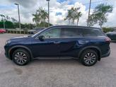 Thumbnail of 2023 Grand Blue INFINITI QX60