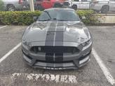 Thumbnail of 2018 Black Ford Shelby GT350