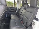 Thumbnail of 2025 Bright White Clearcoat Jeep Wrangler