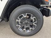 Thumbnail of 2025 Bright White Clearcoat Jeep Wrangler