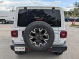 Thumbnail of 2025 Bright White Clearcoat Jeep Wrangler