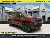 Photo of 2025 Velvet Red Pearlcoat Jeep Grand Cherokee
