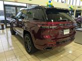 Thumbnail of 2025 Velvet Red Pearlcoat Jeep Grand Cherokee