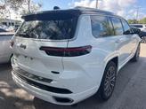 Thumbnail of 2023 Bright White Clearcoat Jeep Grand Cherokee L