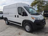 Thumbnail of 2025 Bright White Clearcoat RAM ProMaster 1500