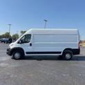 Thumbnail of 2024 Bright White Clearcoat RAM ProMaster 3500