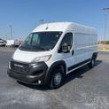 Photo of 2024 Bright White Clearcoat RAM ProMaster 3500
