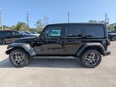 Thumbnail of 2025 Black Clearcoat Jeep Wrangler 4xe