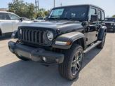 Thumbnail of 2025 Black Clearcoat Jeep Wrangler 4xe