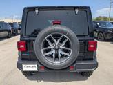 Thumbnail of 2025 Black Clearcoat Jeep Wrangler 4xe