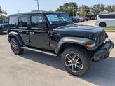 Thumbnail of 2025 Black Clearcoat Jeep Wrangler 4xe