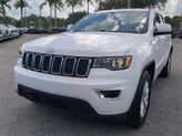 Thumbnail of 2021 Bright White Clearcoat Jeep Grand Cherokee