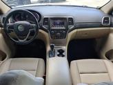 Thumbnail of 2021 Bright White Clearcoat Jeep Grand Cherokee