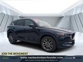 Photo of 2020 Deep Crystal Blue Mica Mazda CX-5