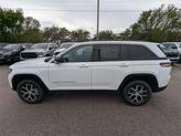 Thumbnail of 2025 Bright White Clearcoat Jeep Grand Cherokee